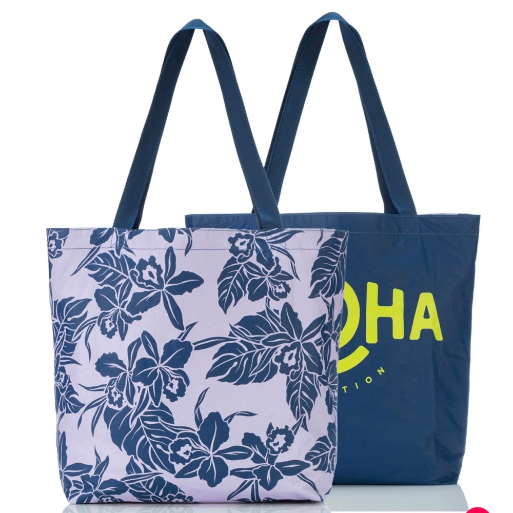 Aloha Reversible Tote